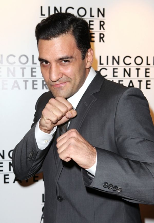 Dion Mucciacito Photo