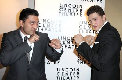 Dion Mucciacito & Karl Glusman Photo