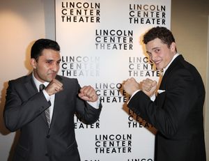 Seth Numrich & Dion Mucciacito @ BroadwayWorld Seth Numrich & Dion Mucciacito Photo