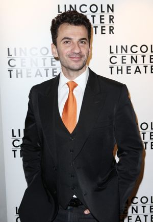 Michael Aronov Photo