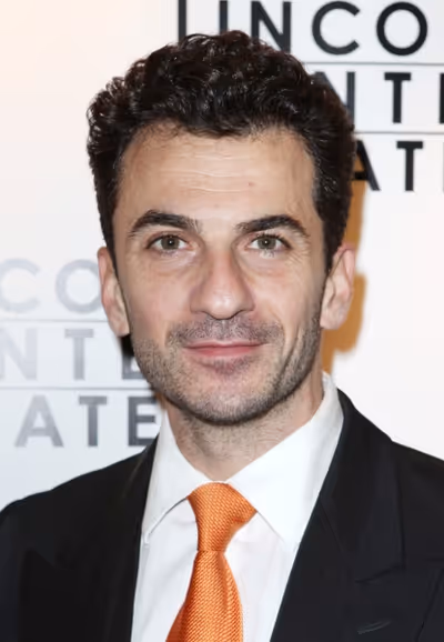 Michael Aronov Photo