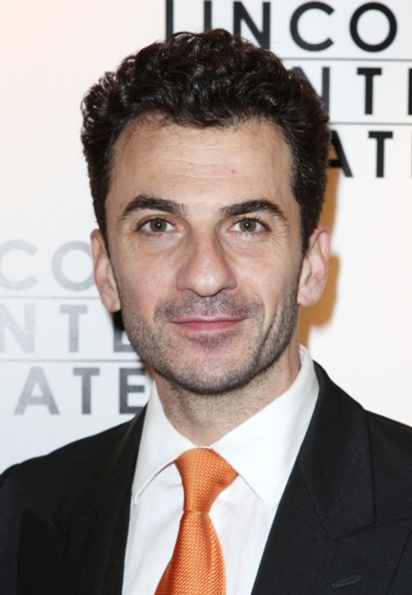Michael Aronov Photo