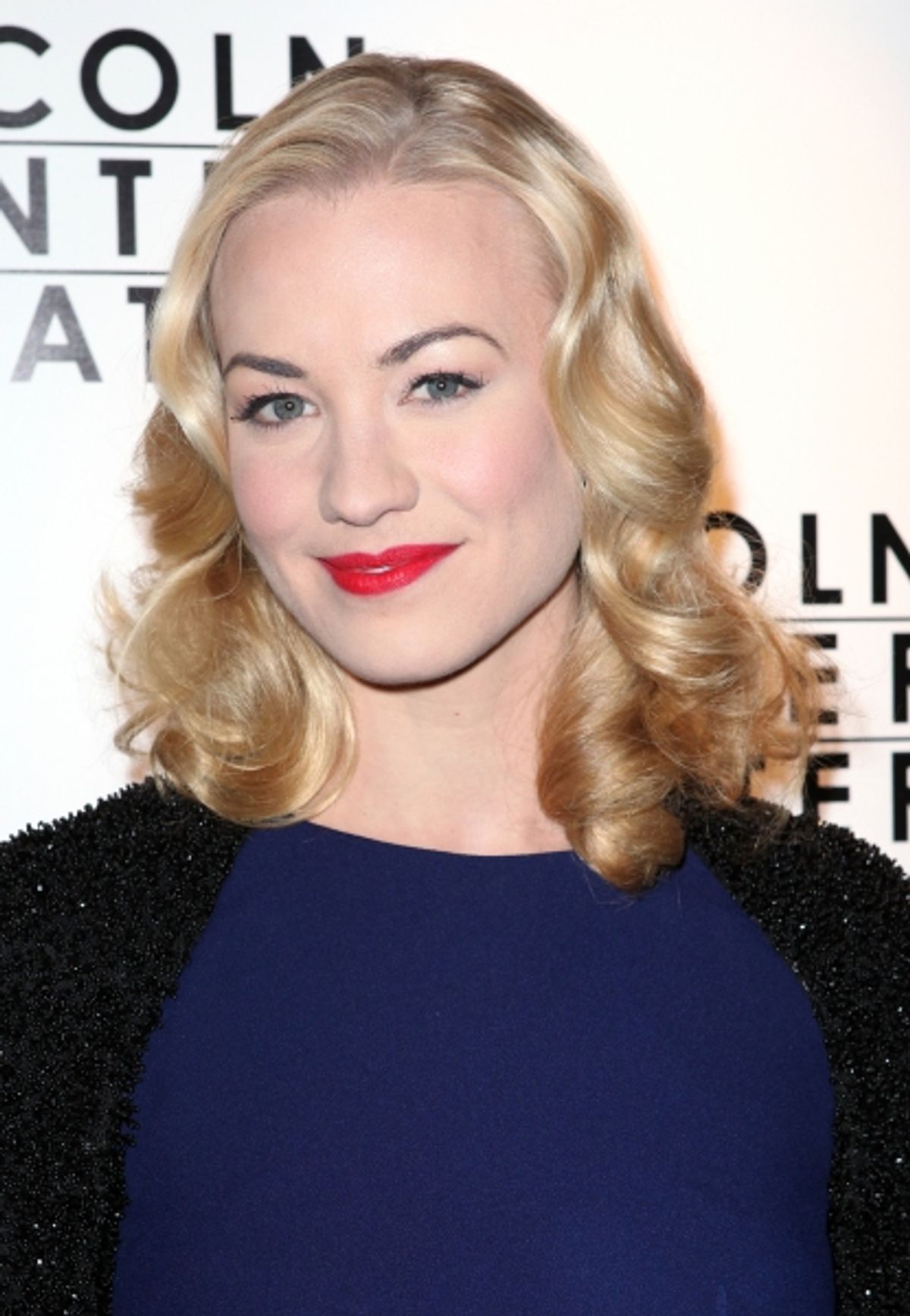 Yvonne Strahovski at 