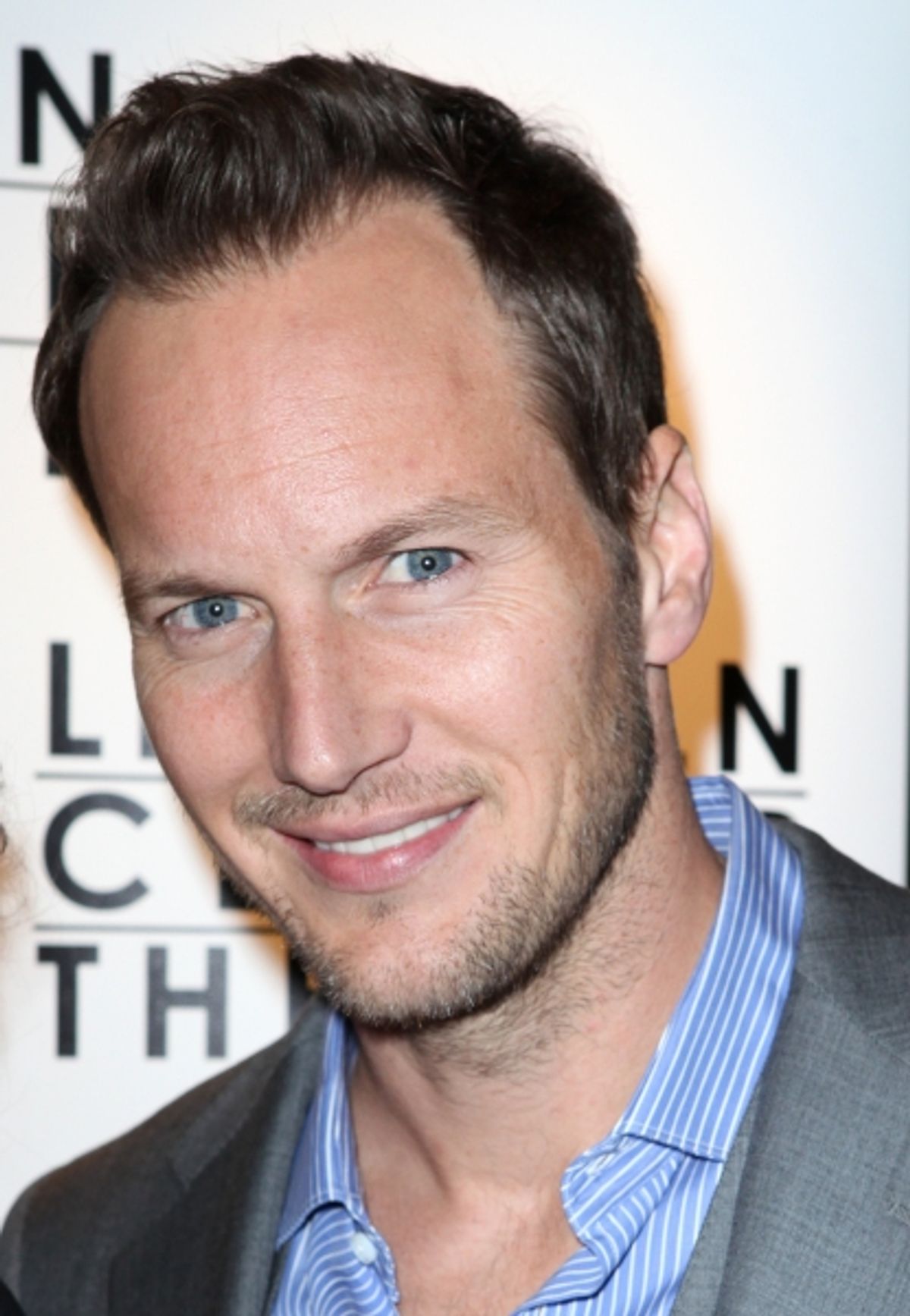 Patrick Wilson at 