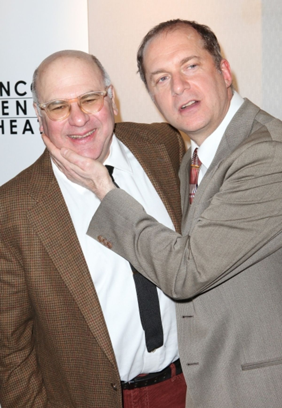 David Wohl & Daniel Jenkins at 