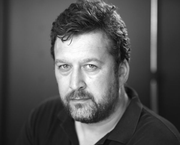 Ian Burfield Photo