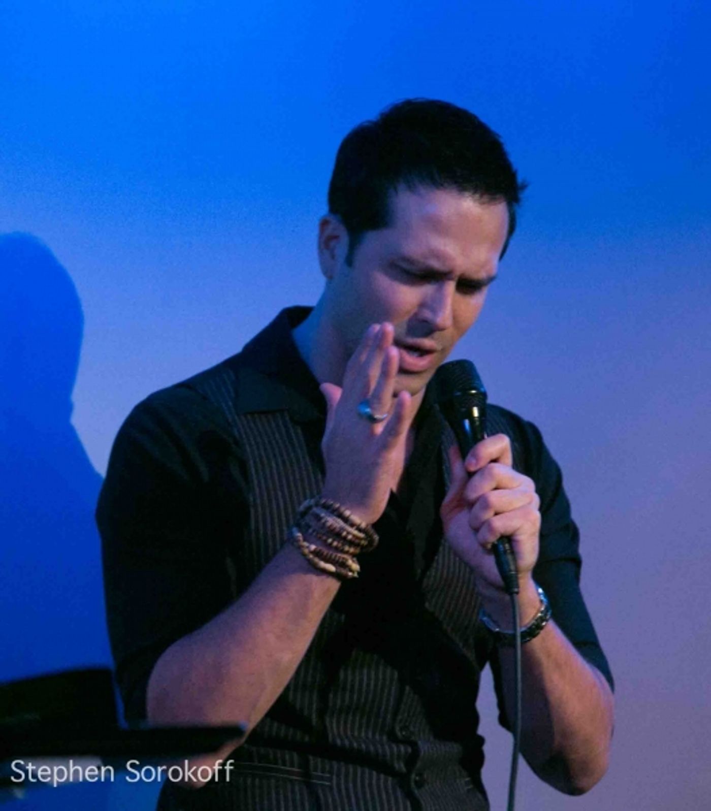 Photo Coverage: Jeremiah James Brings SUPERMAN to The Metropolitan Room  Image