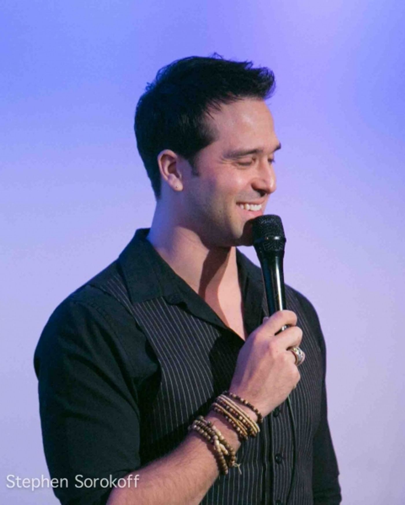 Photo Coverage: Jeremiah James Brings SUPERMAN to The Metropolitan Room  Image