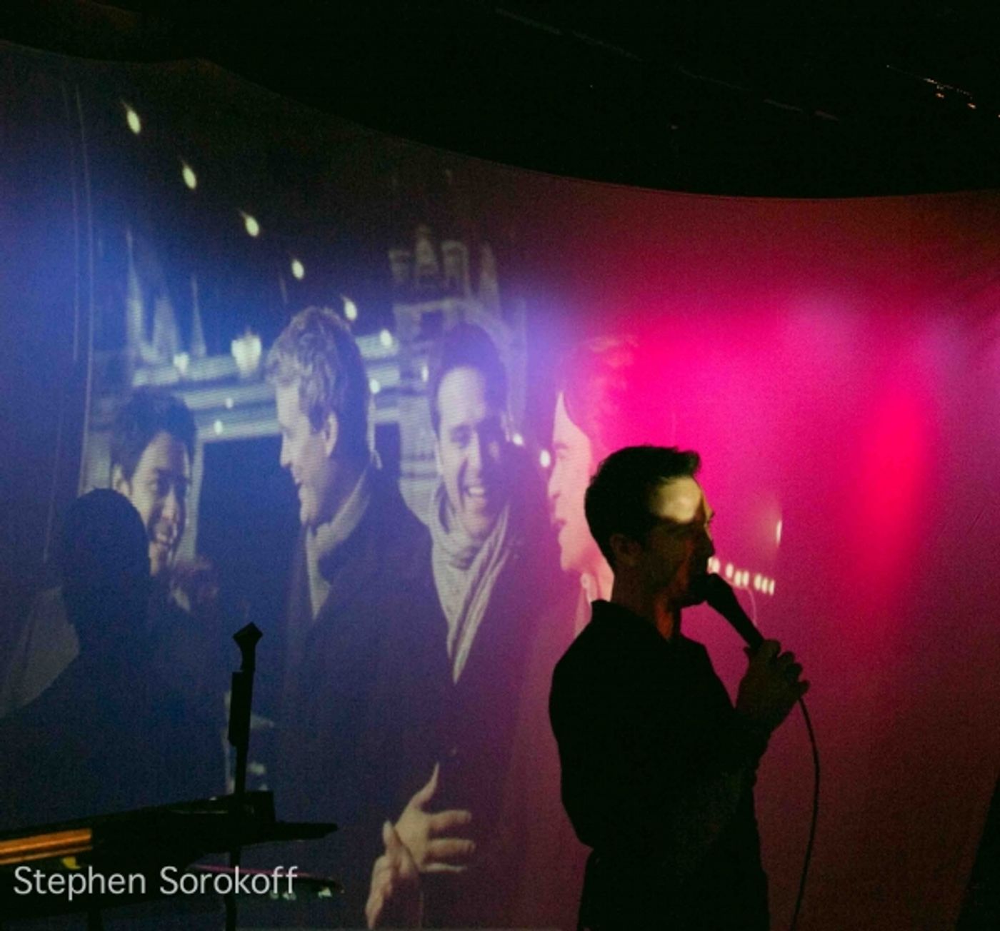 Photo Coverage: Jeremiah James Brings SUPERMAN to The Metropolitan Room  Image