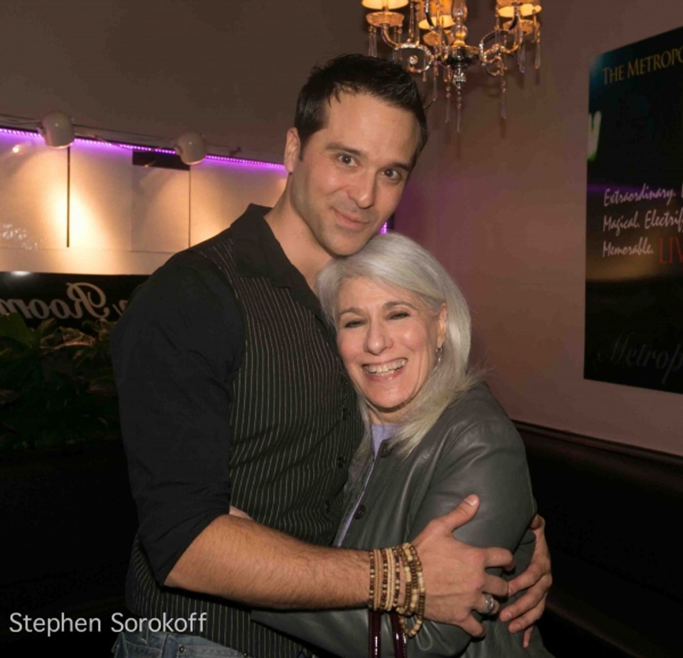 Photo Coverage: Jeremiah James Brings SUPERMAN to The Metropolitan Room  Image