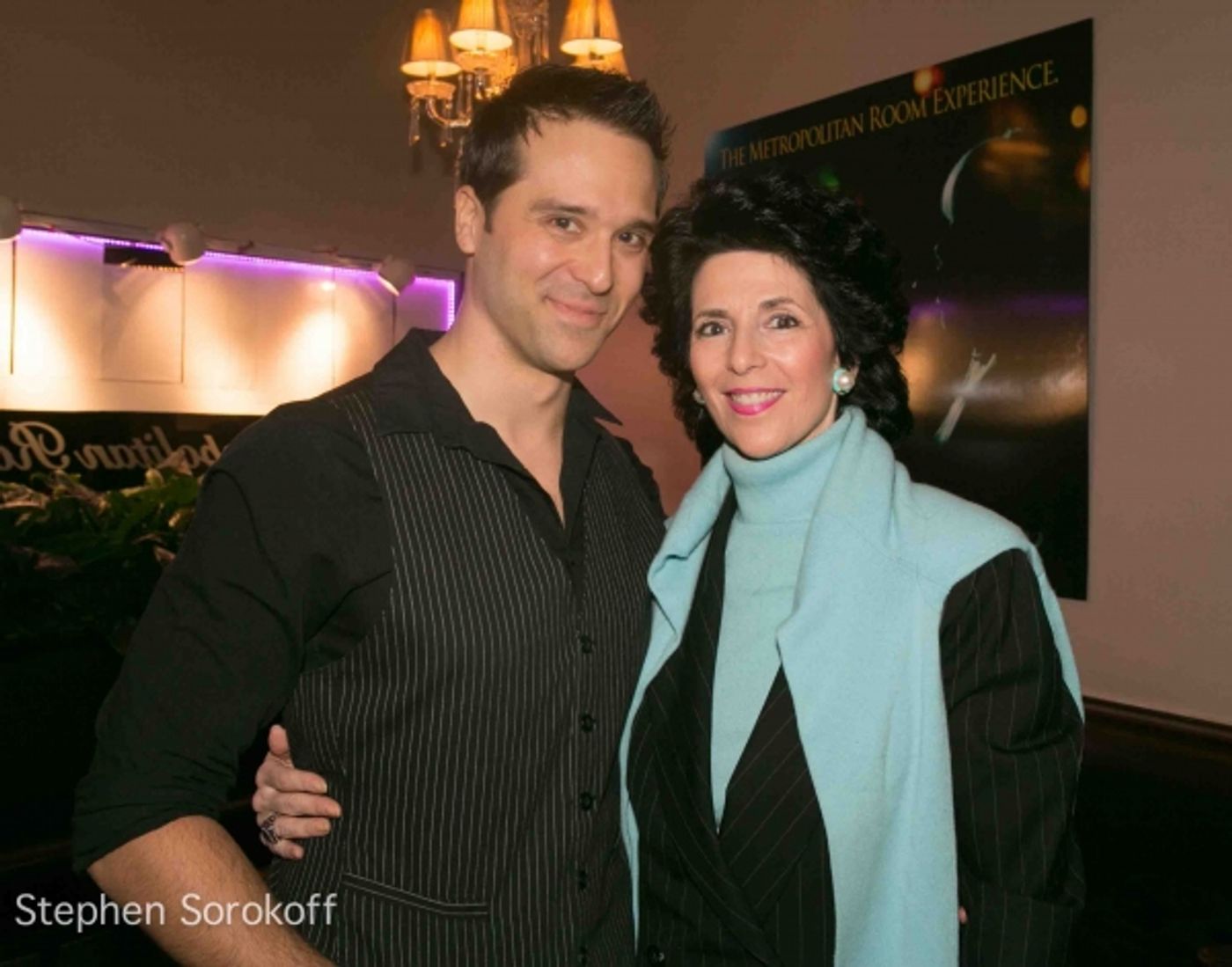 Photo Coverage: Jeremiah James Brings SUPERMAN to The Metropolitan Room  Image