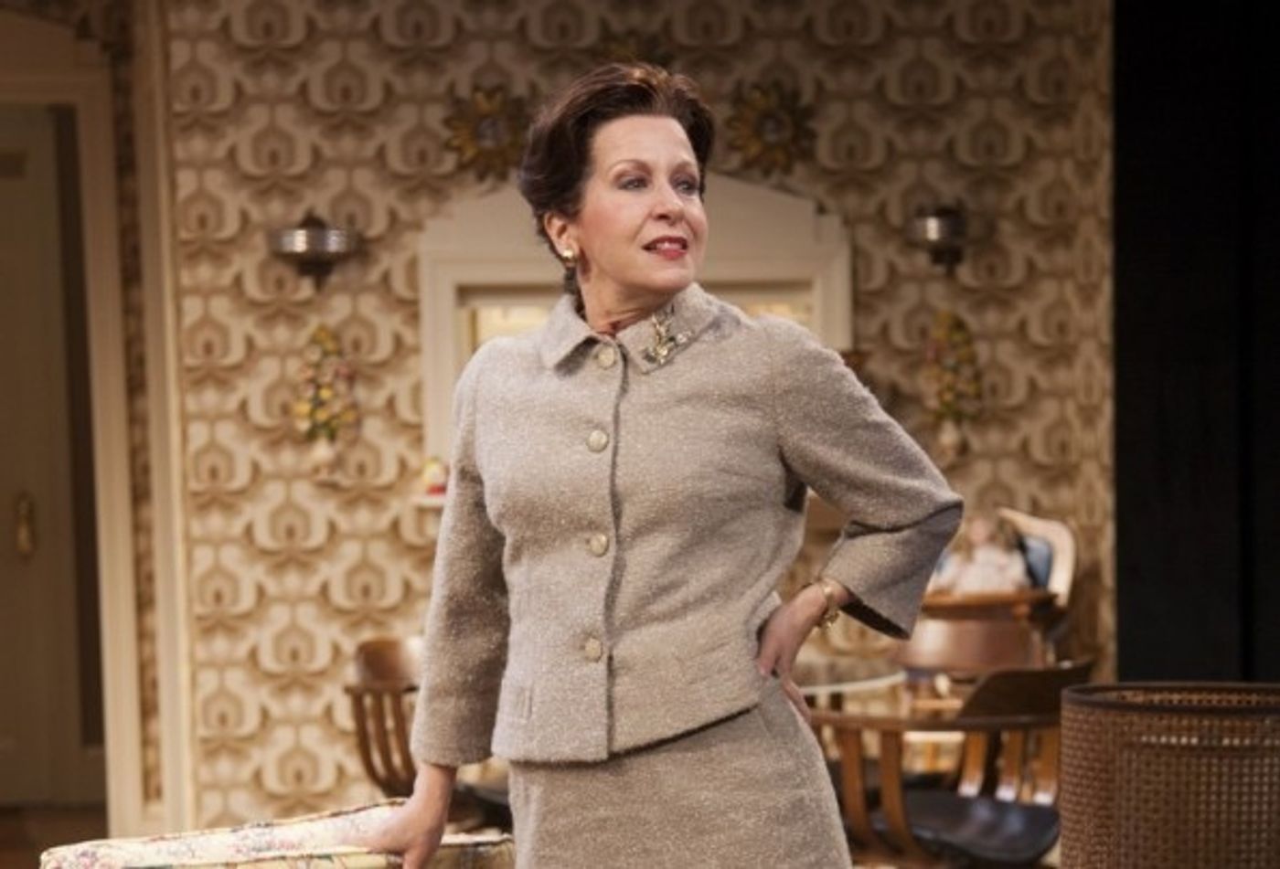 Photo Flash: First Look at Kathleen Turner and More in THE KILLING OF SISTER GEORGE  Image