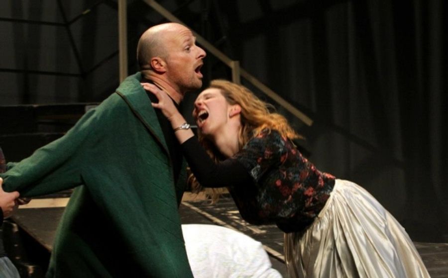 Photo Flash: First Look at DRACULA at Theatre Pforzheim Image