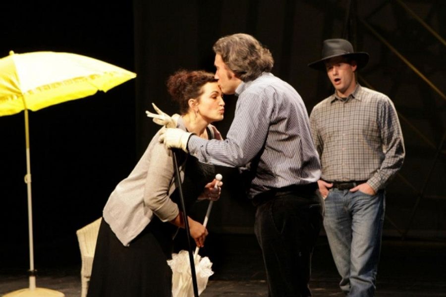 Photo Flash: First Look at DRACULA at Theatre Pforzheim Image