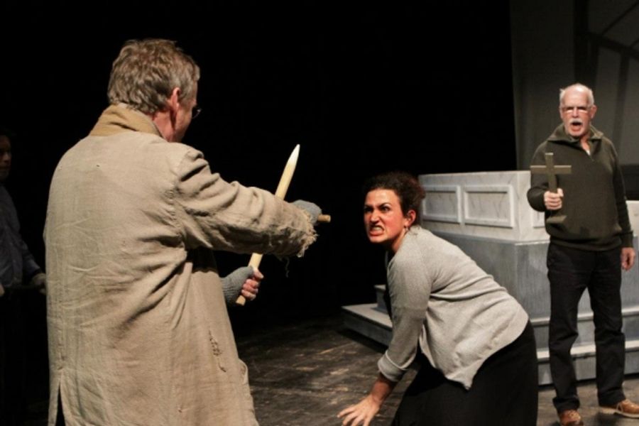 Photo Flash: First Look at DRACULA at Theatre Pforzheim Image