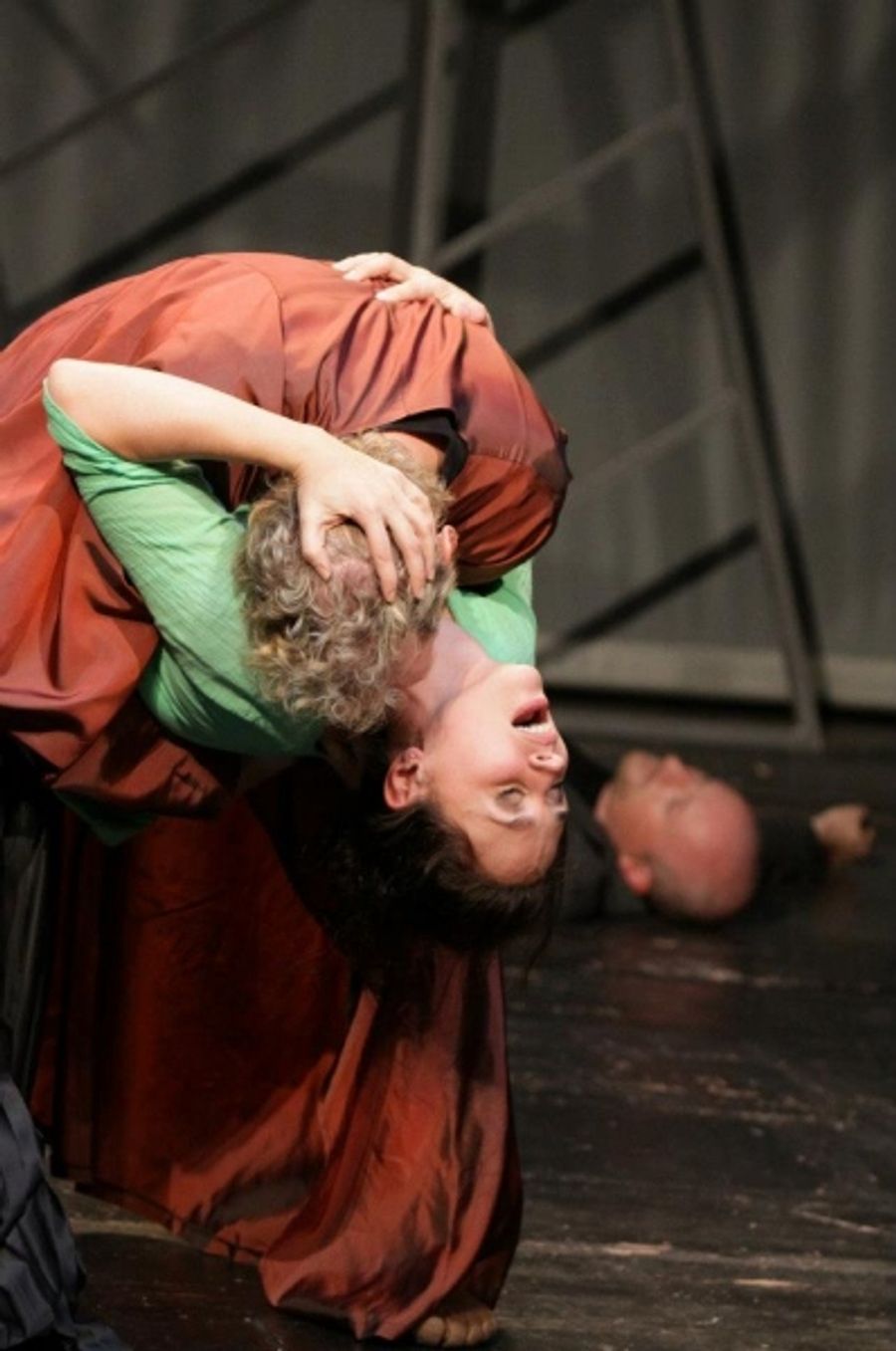 Photo Flash: First Look at DRACULA at Theatre Pforzheim Image