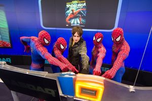 Craig Henningsen, Drew Heflin, Reeve Carney, Brett Thiele, Adam Roberts @ BroadwayWorld Craig Henningsen, Drew Heflin, Reeve Carney, Brett Thiele, Adam Roberts Photo