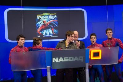 Craig Henningsen, Drew Heflin, Reeve Carney, Brett Thiele, Adam Roberts Photo