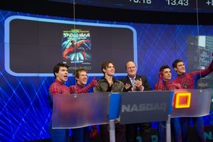 Craig Henningsen, Drew Heflin, Reeve Carney, Brett Thiele, Adam Roberts Photo