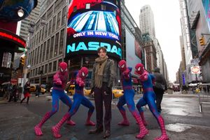 Craig Henningsen, Drew Heflin, Reeve Carney, Brett Thiele, Adam Roberts @ BroadwayWorld Craig Henningsen, Drew Heflin, Reeve Carney, Brett Thiele, Adam Roberts Photo