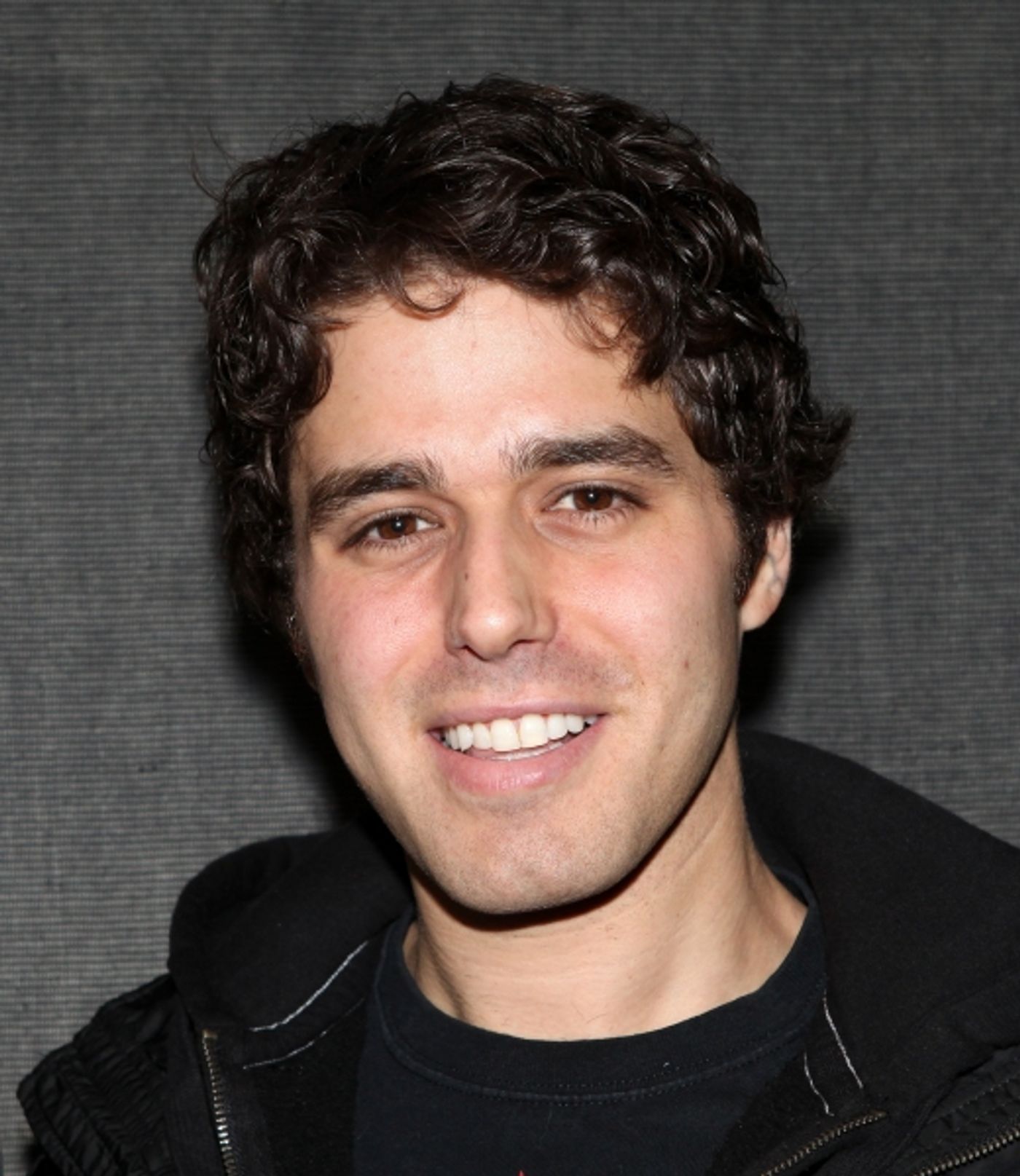 Photo Coverage: In Rehearsal with Josh Young and More for AMAZING GRACE  Image