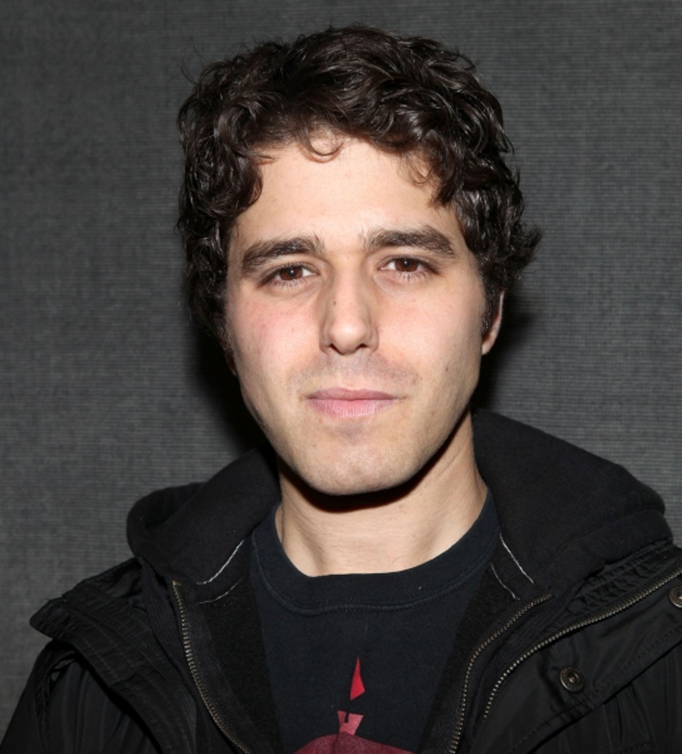 Photo Coverage: In Rehearsal with Josh Young and More for AMAZING GRACE  Image