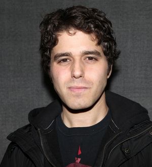 Josh Young @ BroadwayWorld Josh Young Photo