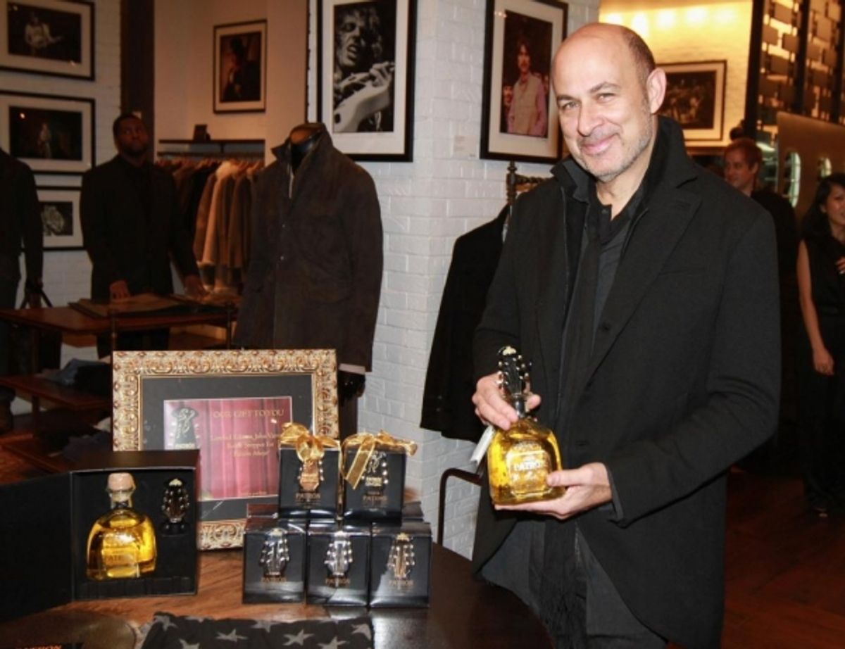 John Varvatos at 