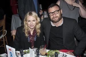 Naomi Watts and Liev Schreiber @ BroadwayWorld Naomi Watts and Liev Schreiber Photo