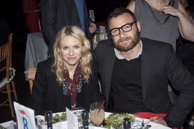 Naomi Watts and Liev Schreiber Photo