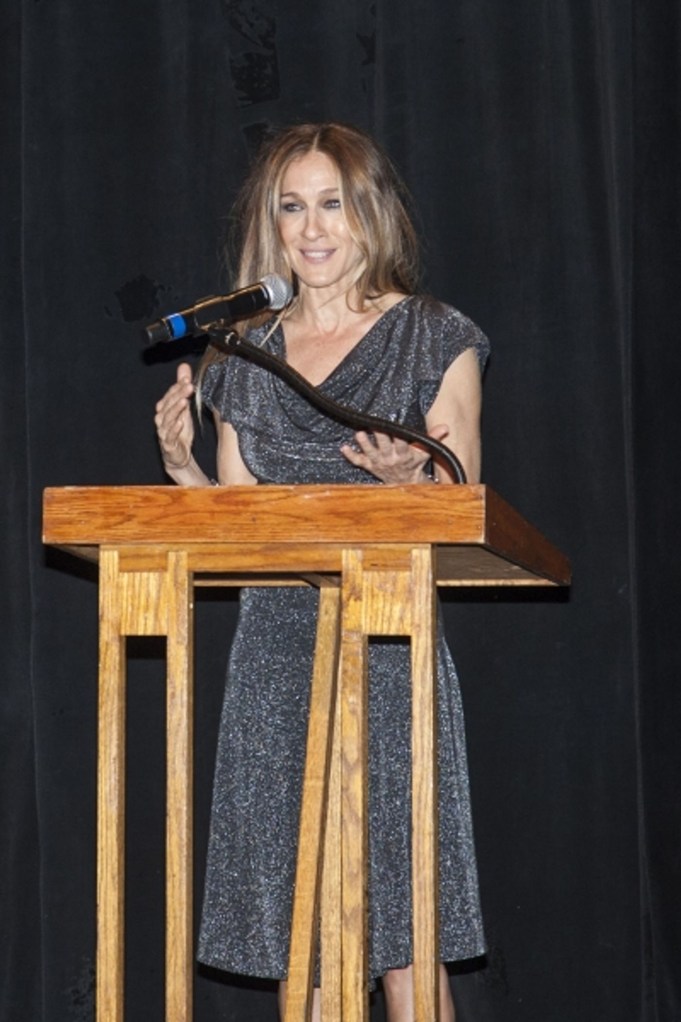 Photo Flash: Sarah Jessica Parker and More at New 42nd Street Gala  Image