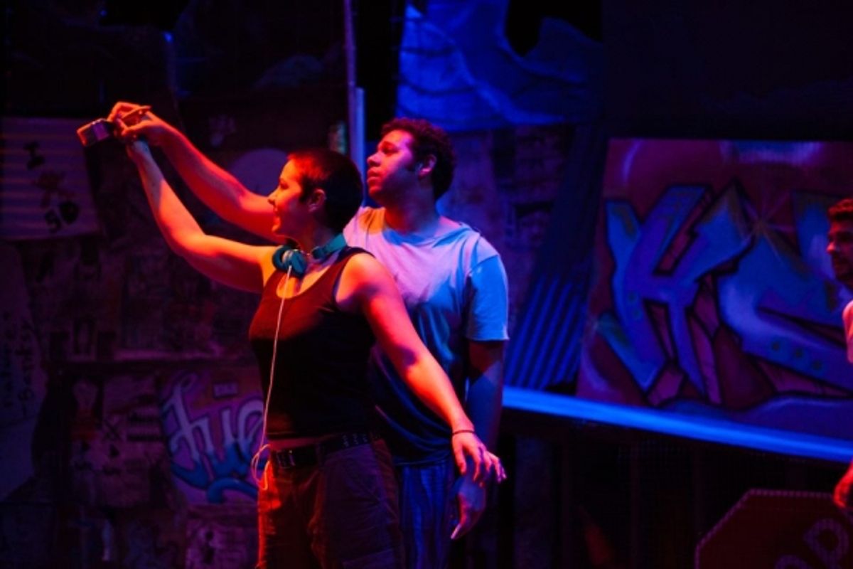 Soroya Rowley, Patrick Kelly at 