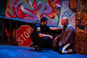 Patrick Kelly, Brian Burke @ BroadwayWorld Patrick Kelly, Brian Burke Photo