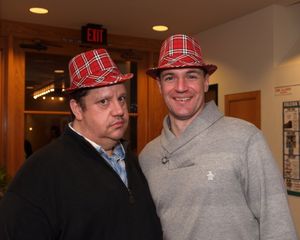 Paul C. Vogt and Dan Waskom Photo