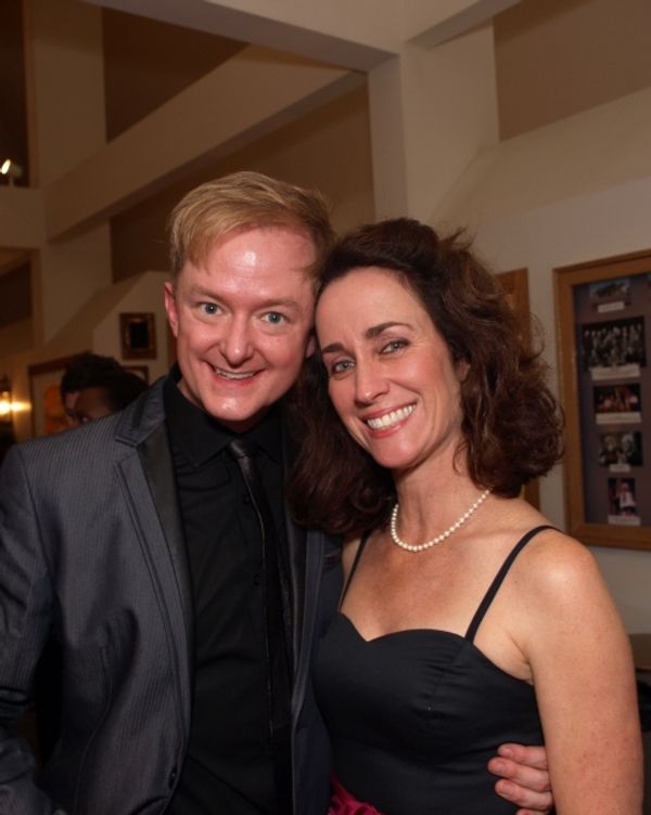 Kyle Nudo and Beth Kennedy Photo