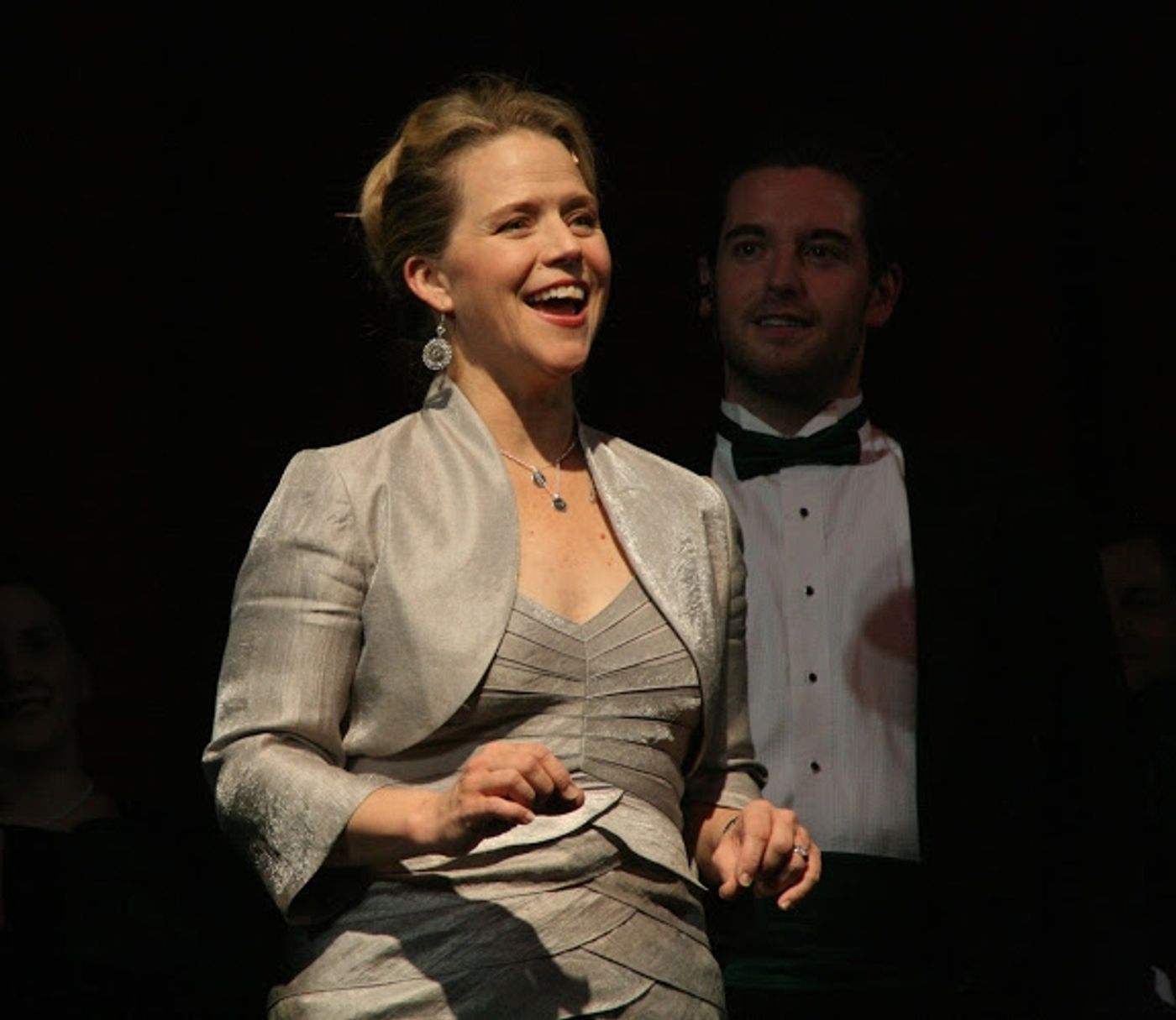 Photo Flash: First Look at Reagle Music Theatre's CHRISTMASTIME  Image