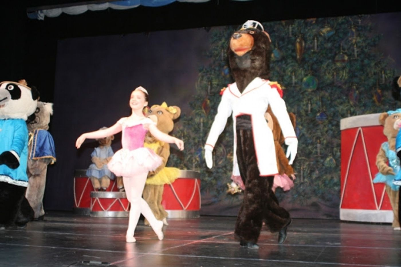 Photo Flash: First Look at Reagle Music Theatre's CHRISTMASTIME Photo Flash: First Look at Reagle Music Theatre's CHRISTMASTIME Image