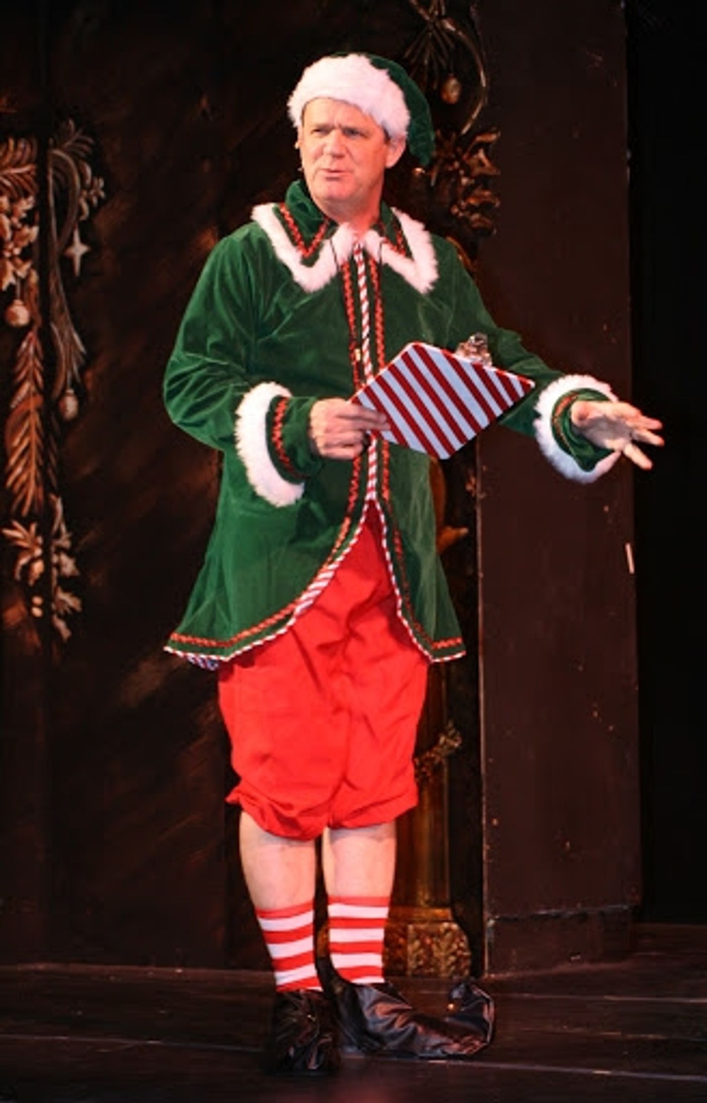 Photo Flash: First Look at Reagle Music Theatre's CHRISTMASTIME  Image