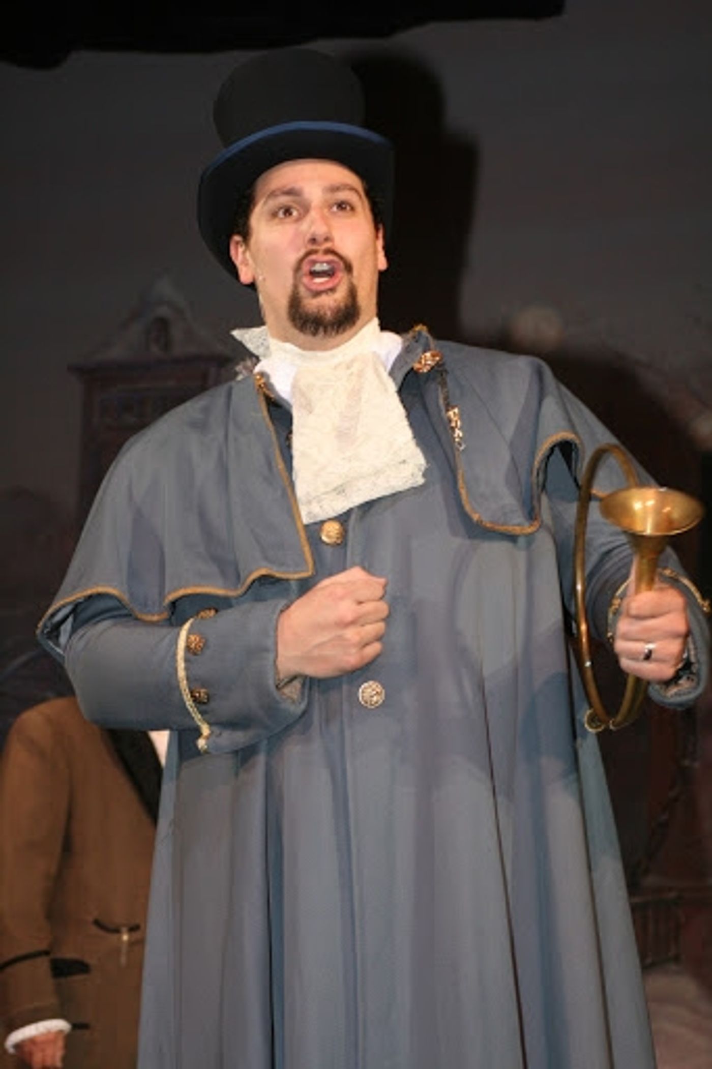 Photo Flash: First Look at Reagle Music Theatre's CHRISTMASTIME  Image