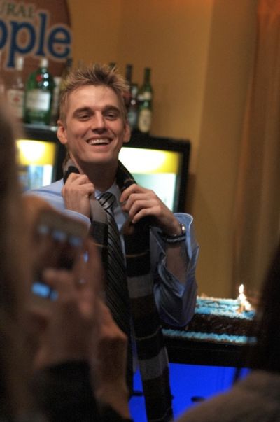 Aaron Carter Photo
