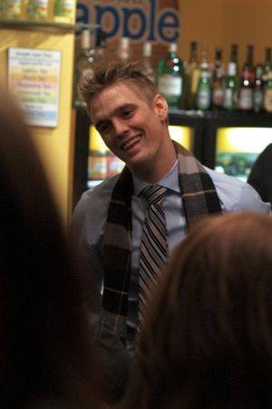 Aaron Carter @ BroadwayWorld Aaron Carter Photo