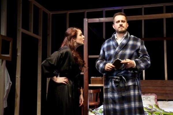 Lara Bianca Pilcher and Tim Prottey-Jones Photo