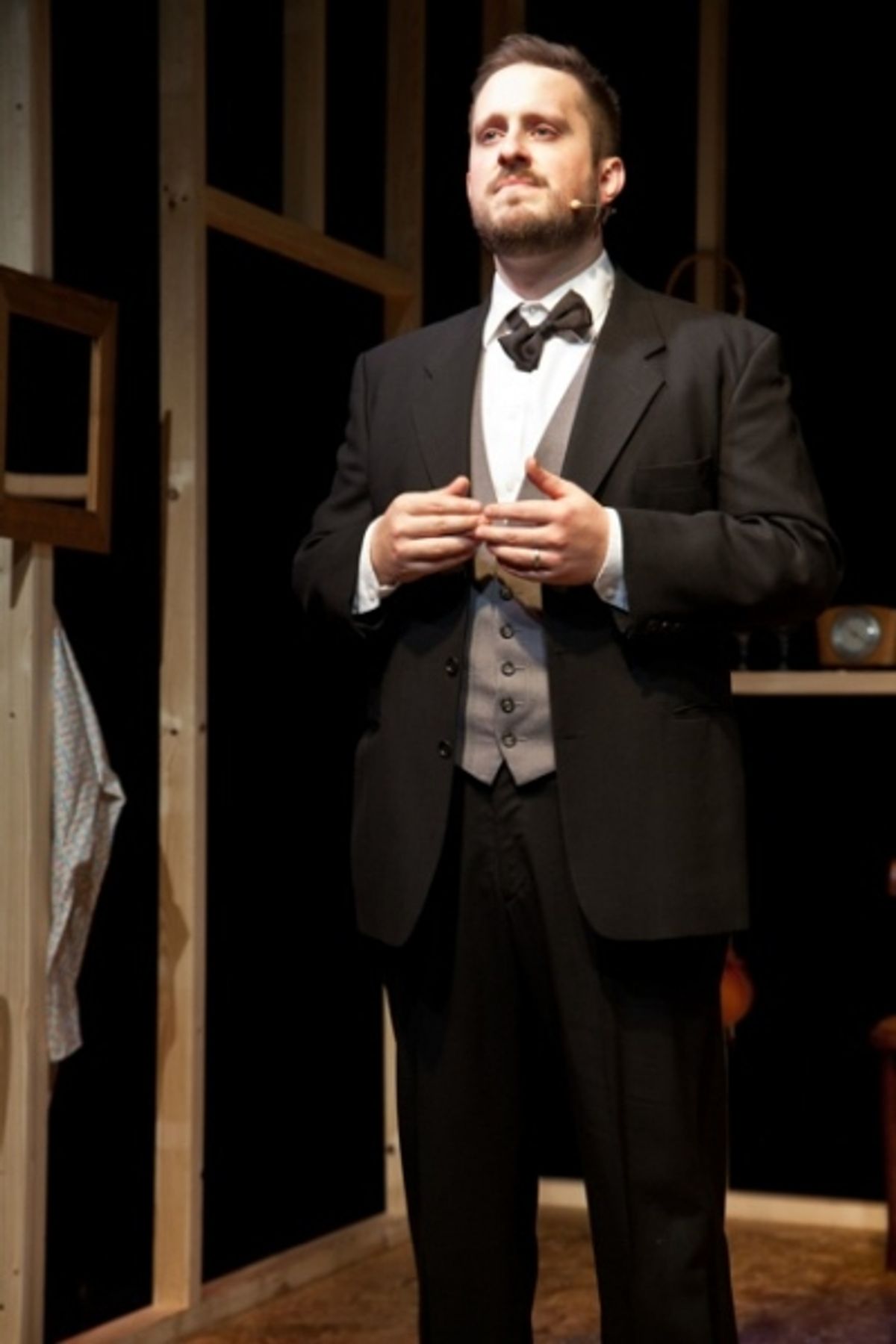 Tim Prottey-Jones at 