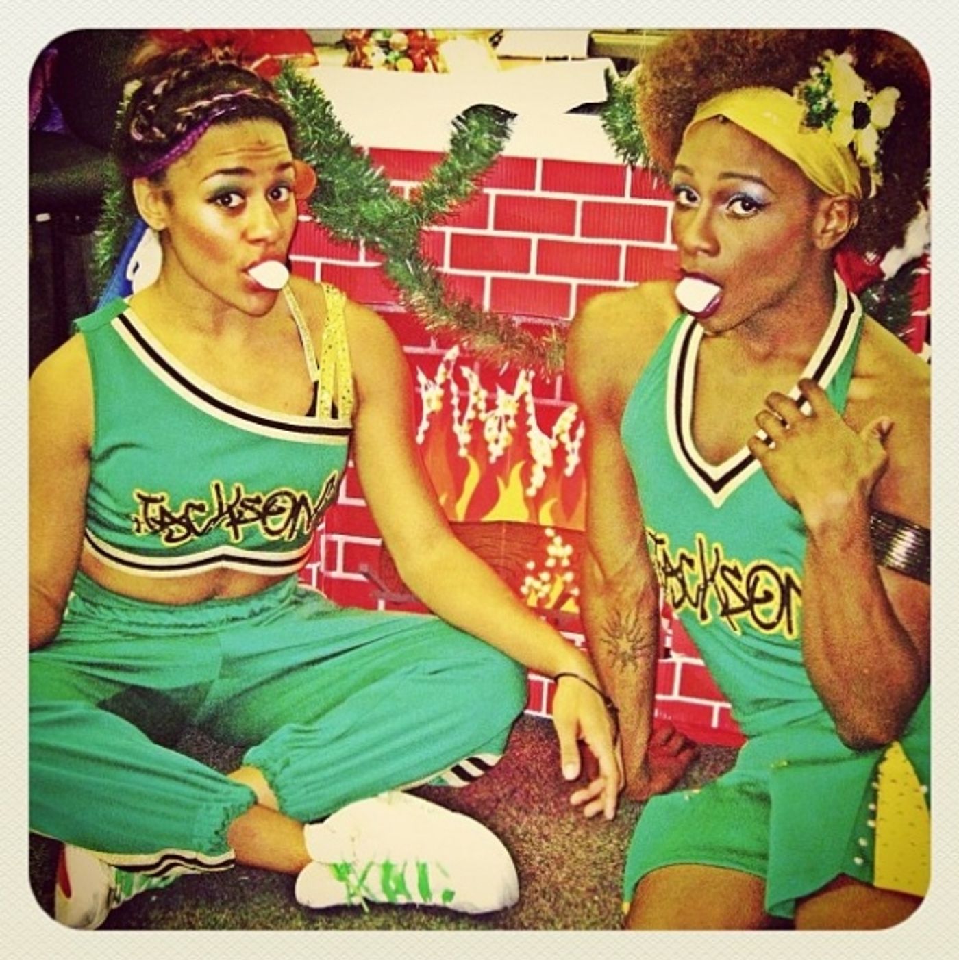 Photo Flash: Saturday Intermission Pics, December 8 - Broadway Does Hanukkah!  Image