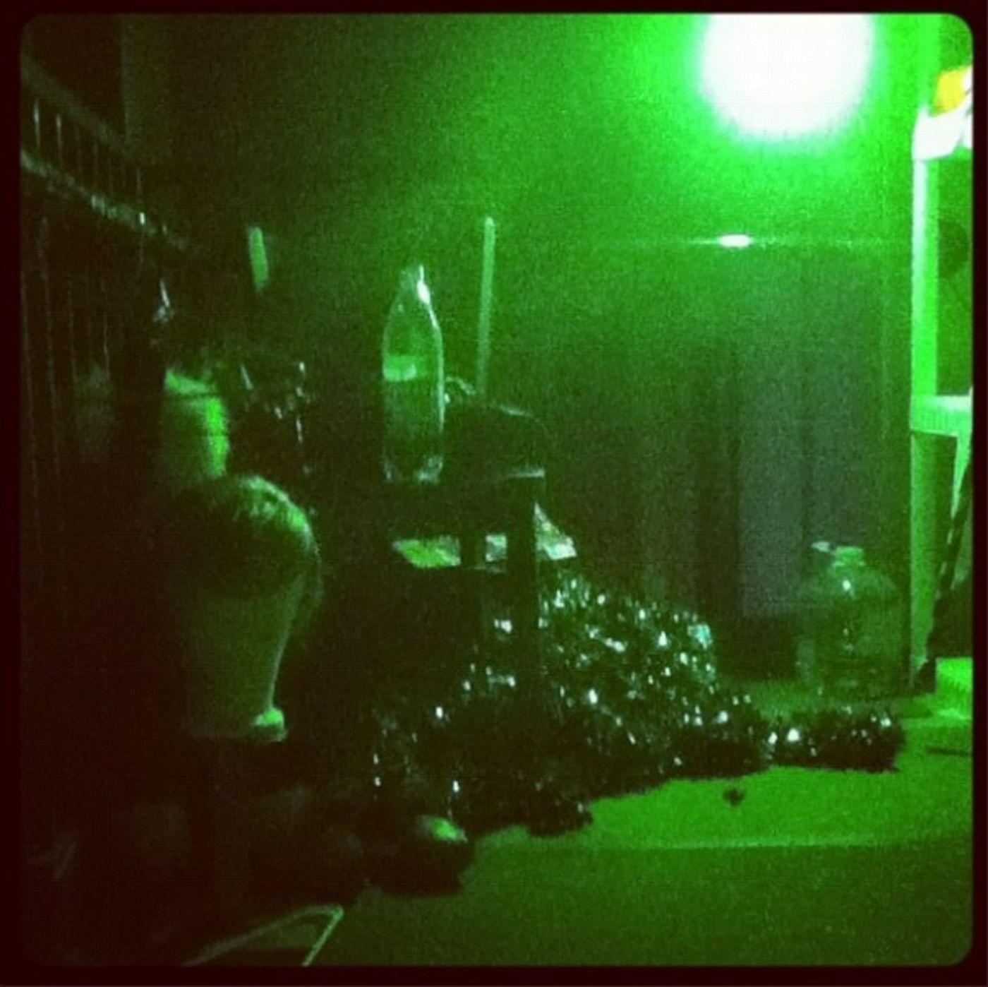 Photo Flash: Saturday Intermission Pics, December 8 - Broadway Does Hanukkah!  Image