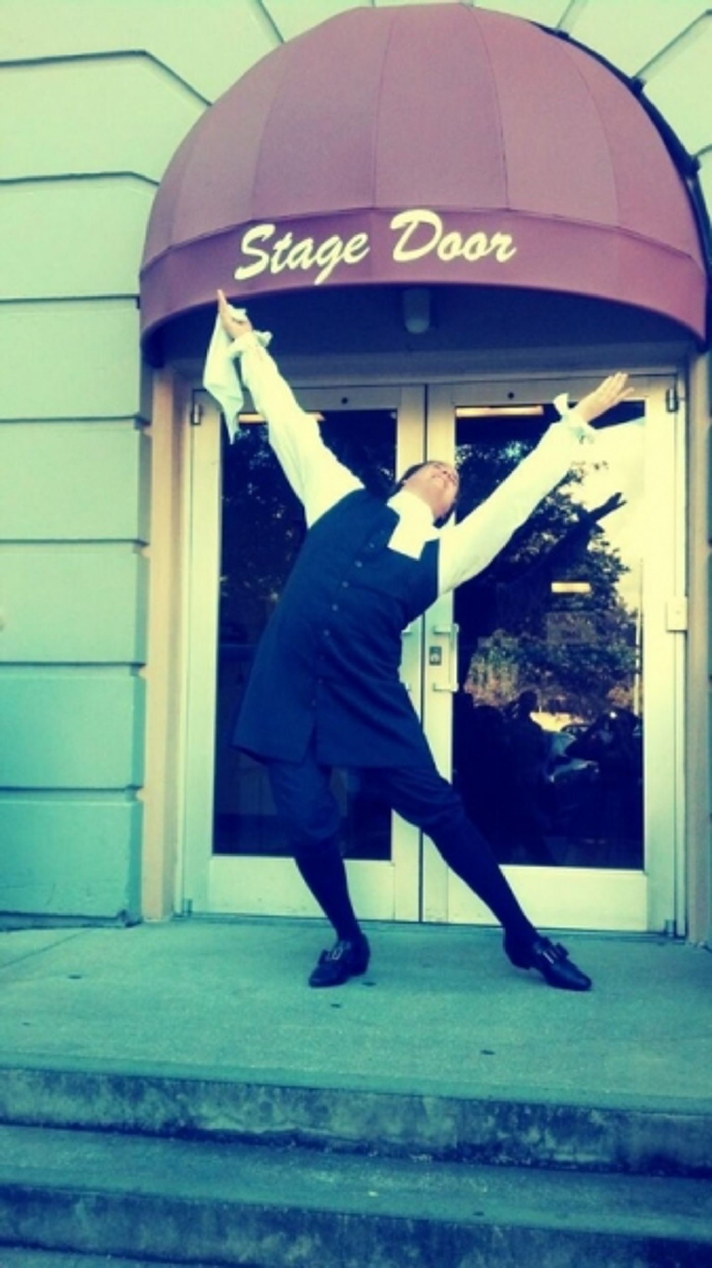 Photo Flash: Saturday Intermission Pics, December 8 - Broadway Does Hanukkah!  Image