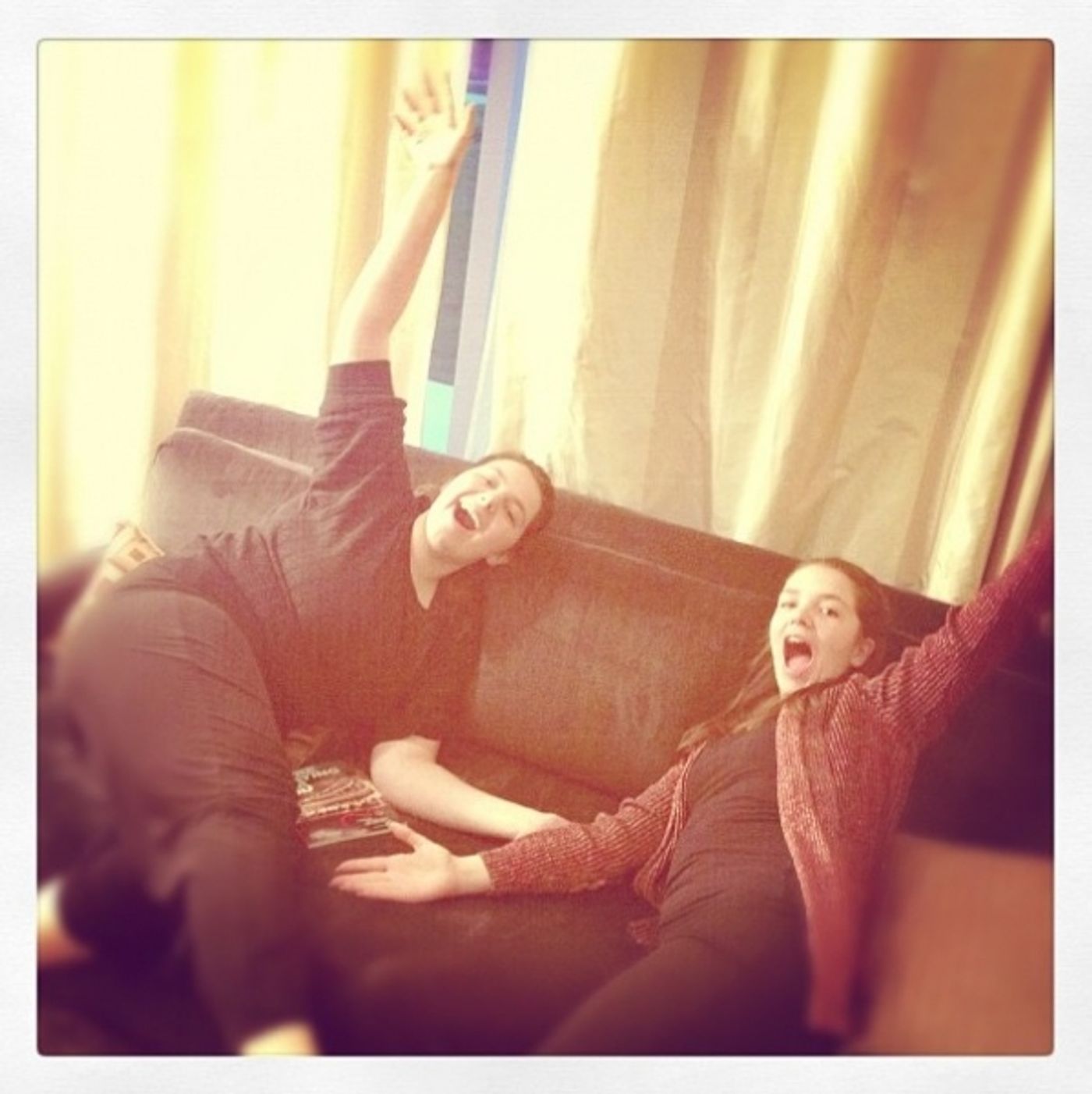 Photo Flash: Saturday Intermission Pics, December 8 - Broadway Does Hanukkah!  Image