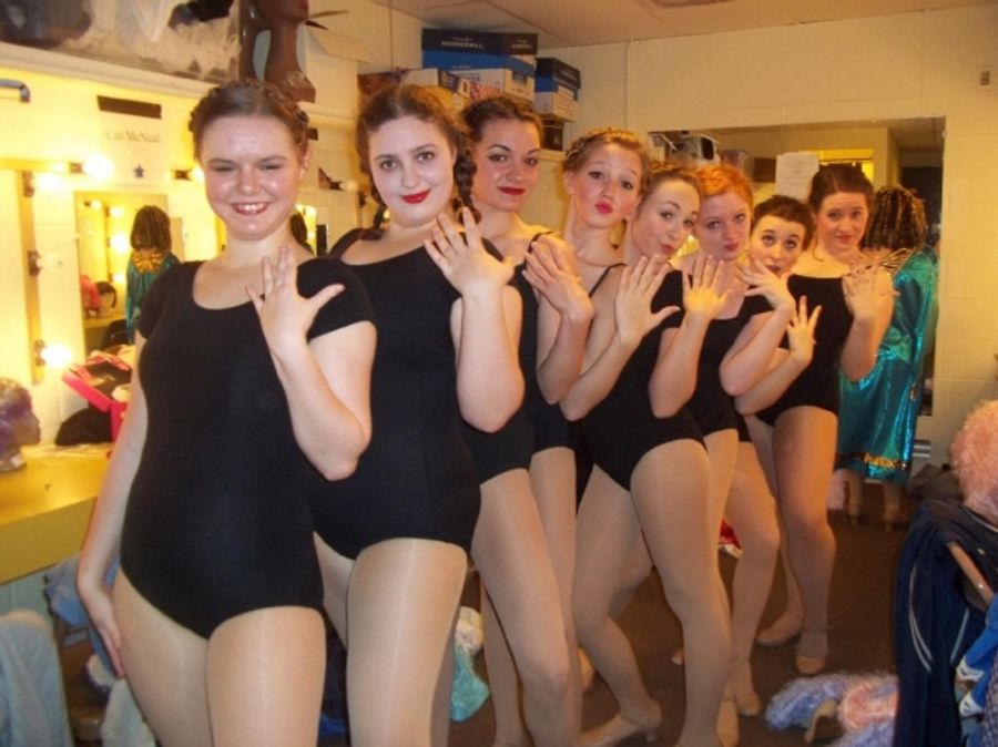 Photo Flash: Saturday Intermission Pics, December 8 - Broadway Does Hanukkah! Image