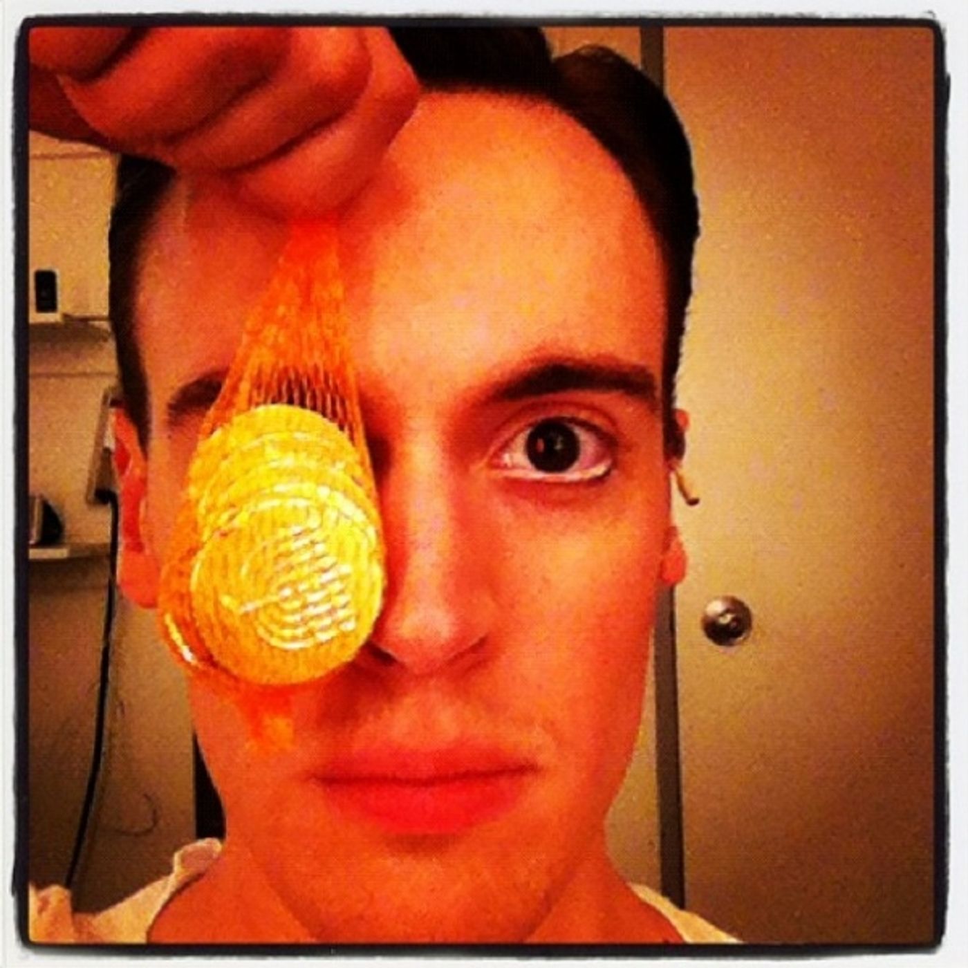 Photo Flash: Saturday Intermission Pics, December 8 - Broadway Does Hanukkah!  Image