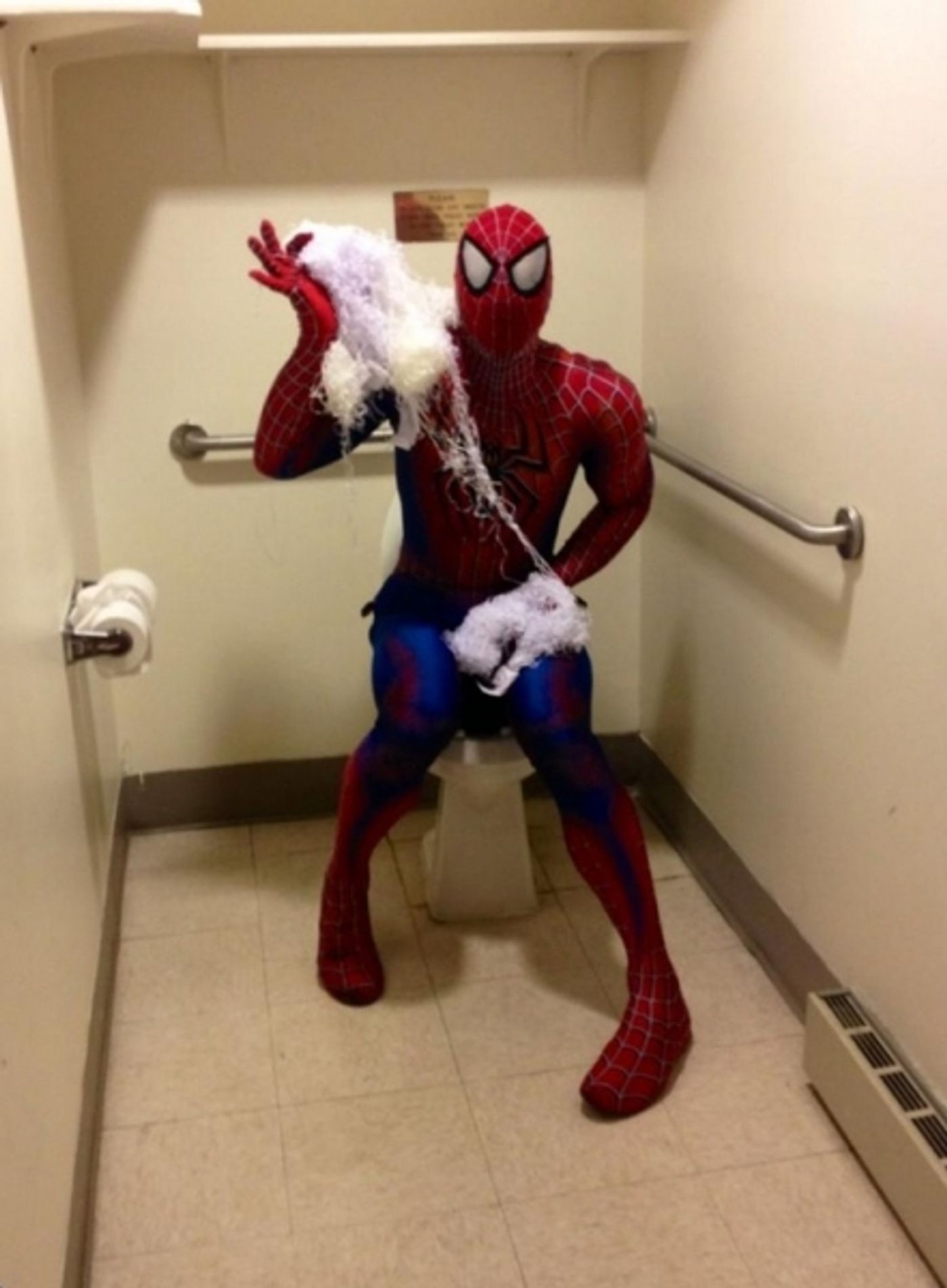 Photo Flash: Saturday Intermission Pics, Dec 8, Part 2 - SCANDALOUS Says Farewell, EVITA's Secret Santa, Elves on Shelves, and More! Photo Flash: Saturday Intermission Pics, Dec 8, Part 2 - SCANDALOUS Says Farewell, EVITA's Secret Santa, Elves on Shelves, and More! Image